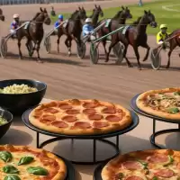 Evenemang: Pizza På Nyårsdagen Med Gs75®