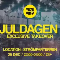 Evenemang: Yuzu Exclusive Takeover - Juldagen 2024