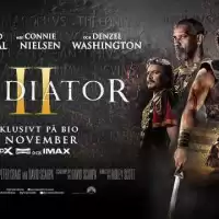 Evenemang: Gladiator 2