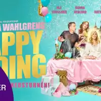 Evenemang: Pernilla Wahlgrens Happy Ending | 19:30