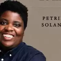 Evenemang: Stand Up Petrina Solange