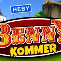 Evenemang: Benny Kommer!