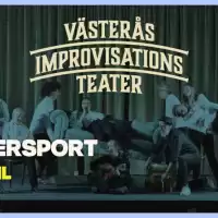 Evenemang: Västerås Improvisationsteater - Teatersport