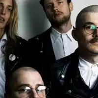 Evenemang: Shitbaby Mammals