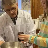 Evenemang: Senapstillverkning På Sportlovet!