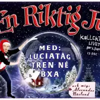 Evenemang: En Riktig Jul | Kollektivet Livet