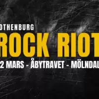 Evenemang: Gothenburg Rock Riot 2025