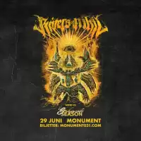 Evenemang: Rivers Of Nihil + Grayscale Season 29/6