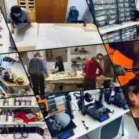 Evenemang: Säkerhetskurs Medlemmar/safety Course Members - Trä- Och Metallverkstad