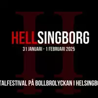 Evenemang: Hellsingborg - Metal Festival 2025