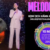 Evenemang: Melodiquiz - Eurovision