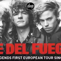 Evenemang: The Del Fuegos (us)