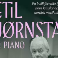 Evenemang: Ketil Bjørnstad (no)