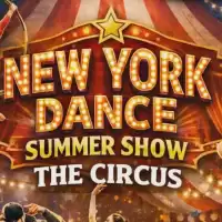 Evenemang: Nyd Summer Show: The Circus