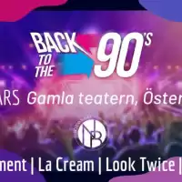 Evenemang: Early Bird: Back To The 90s | Gamla Teatern