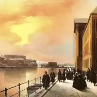 Evenemang: Framstående Fruntimmer I 1800-talets Stockholm