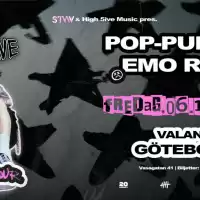 Evenemang: Stvw Punk Rave – Europe Tour 2026 | Göteborg