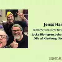 Evenemang: Jenss Hansen Med Vänner På Stallet
