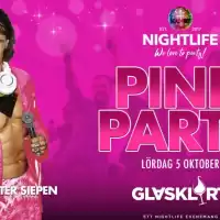 Evenemang: Nightlife 40+ Party På Glasklart