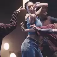 Evenemang: Dans I Piteå: Paradox-sal - Woman