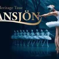 Evenemang: Svansjön Med The Heritage Ballet (19.00) 2025