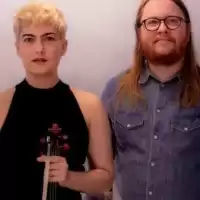 Evenemang: Bennardo-larson Duo - Feldman: For John Cage