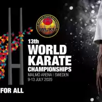 Evenemang: 13th Wukf World Karate Championship - opening Ceremony