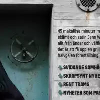 Evenemang: En Nyhetskonsuments Bekännelser!