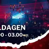 Evenemang: Juldagen L 25 December L Ritz