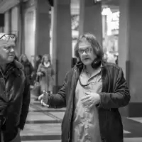 Evenemang: Stadsvandring Med Hasse På Centralstationen