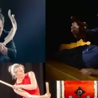 Evenemang: Triple Bill