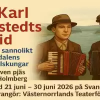 Evenemang: På Karl Grönstedts Tid