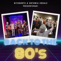 Evenemang: Back To The 80s