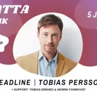 Evenemang: Tobias Persson + Andra Skojare