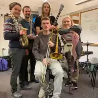 Evenemang: Linus Friman Kvintett