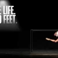 Evenemang: One Life. Two Feet