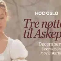 Evenemang: Tre Nøtter Til Askepott - Christmas Morning At Hoc