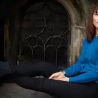 Evenemang: Författarscen Bodafors: Lina Wolff