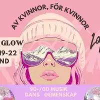 Evenemang: Winter Glow Ladies Night