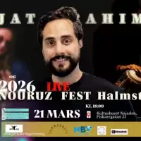 Evenemang: Nouruz Halmstad