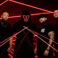 Evenemang: Smash Into Pieces - Live I älmhult