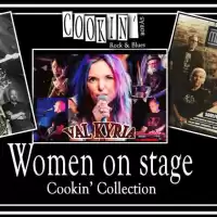 Evenemang: Cookin Collection/women On Stage!
