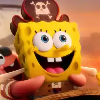 Evenemang: Svampbob: Jakten På Fyrkant