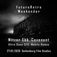 Evenemang: Futureretro Weekender Gothenburg