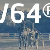 Evenemang: Kvällstrav Med Rosa Loppet & V64®