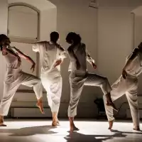 Evenemang: Here-us-now Second Av Helena Franzén