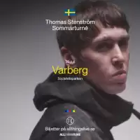 Evenemang: Thomas Stenström - Societetsparken Varberg