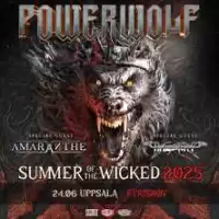 Evenemang: Powerwolf