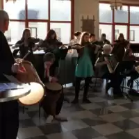 Evenemang: Konsert Med Gränslösa