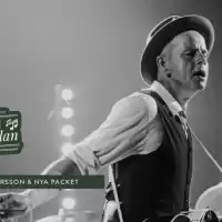 Evenemang: Per Persson & Nya Packet - Toner På Verandan